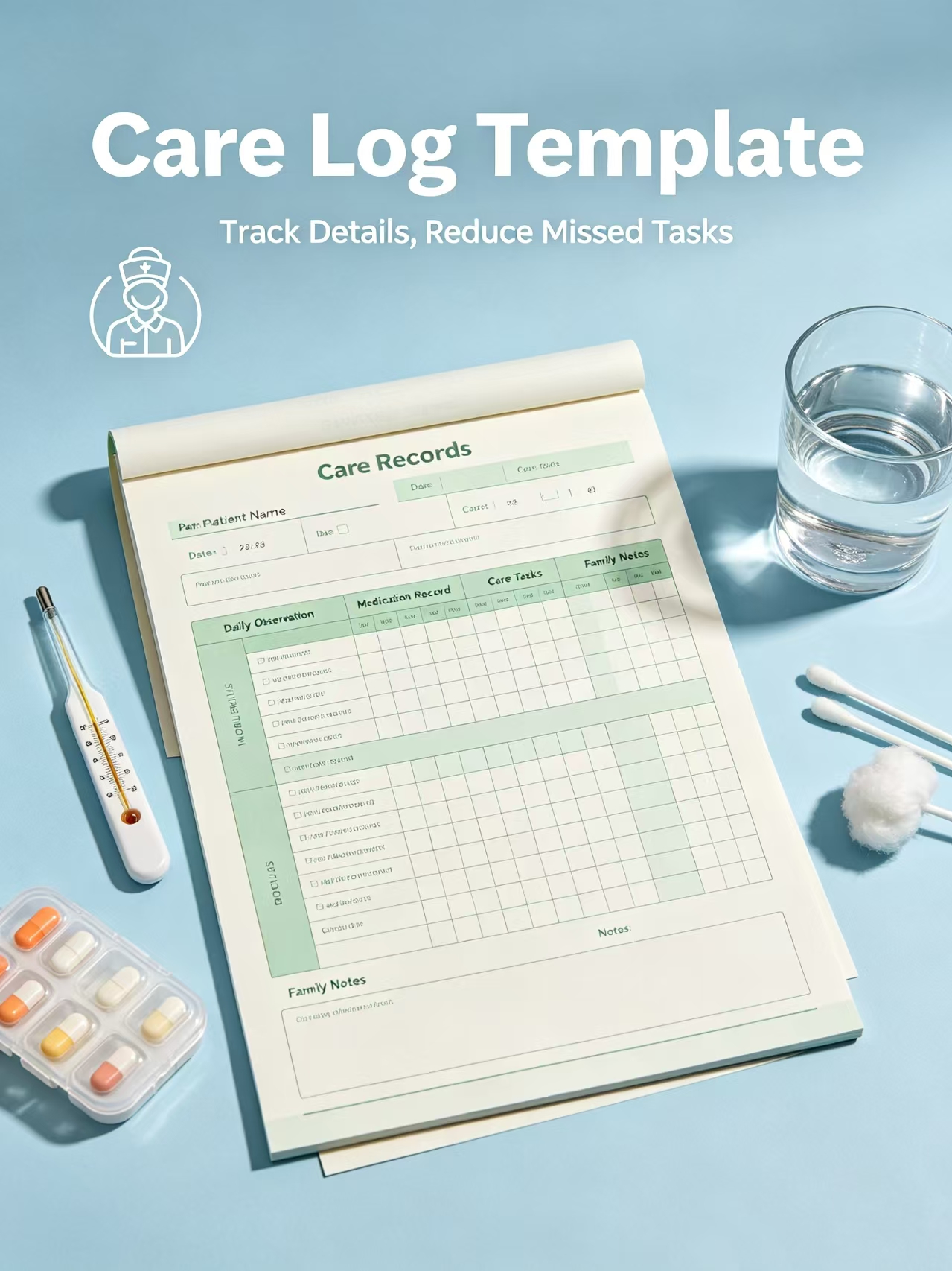 Care Log