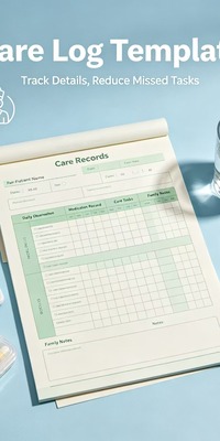 Care Log