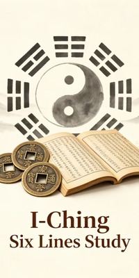 I-Ching Six Lines