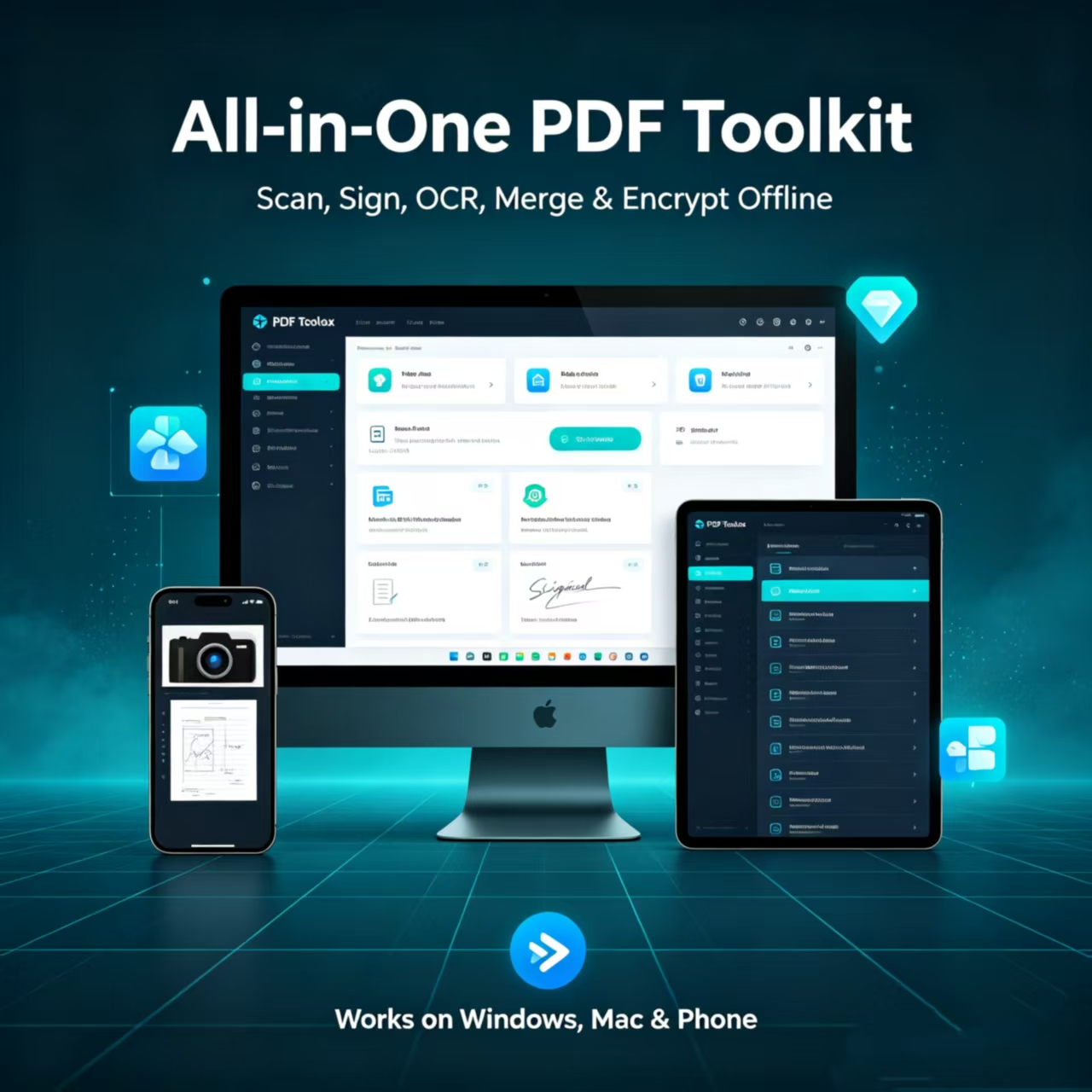 PDF Forge Pro